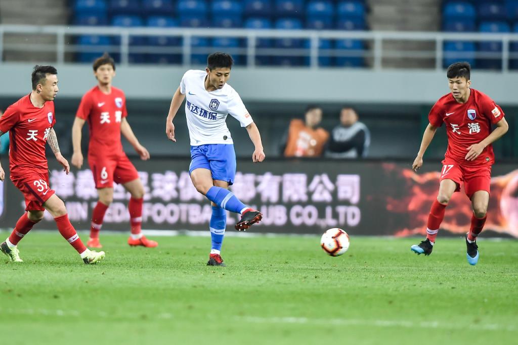 苦！鄭凱木多次遭遇欠薪，2021年曾在微博聲討前東家天津泰達